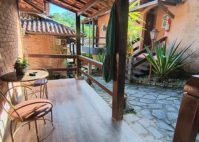 Hotel Da Cachoeira Penedo 