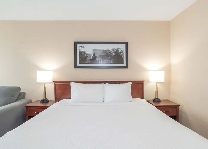 Sandman Hotel Lethbridge
