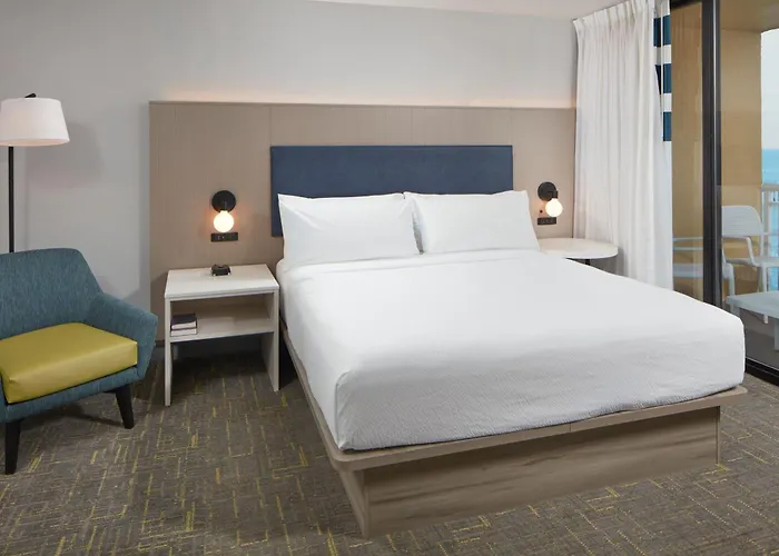 Four Points By Sheraton Virginia Beach Oceanfront