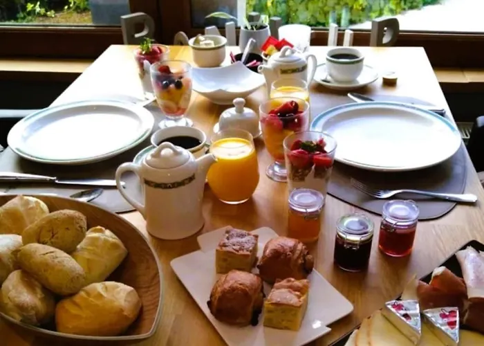 Hotel Au Coeur de Lacuisine