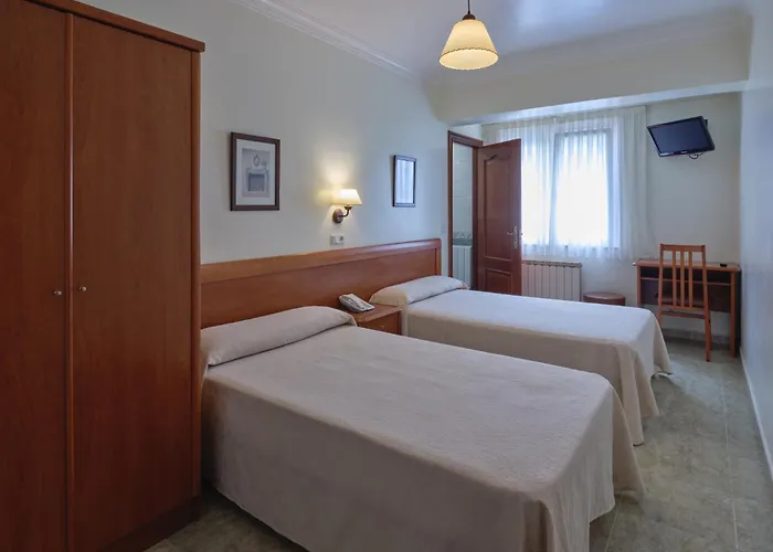 Hotel As Aceas