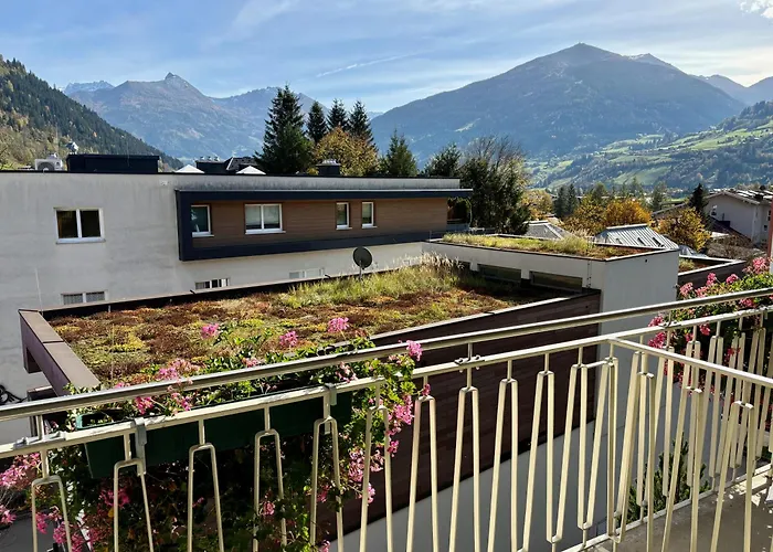 Haus Friedrichsburg - Sommer Bergbahn Inklusive