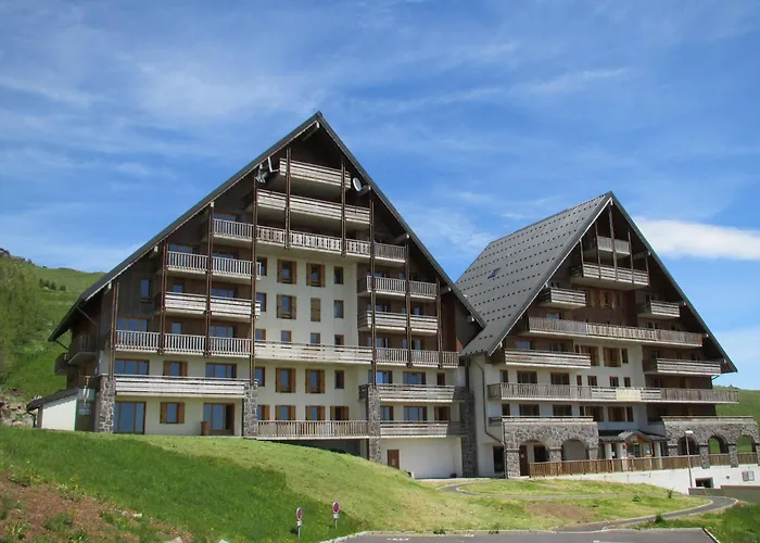 O - Sancy Résidence de Tourisme