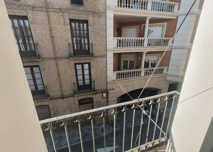 La Posada de San Marcial Tudela