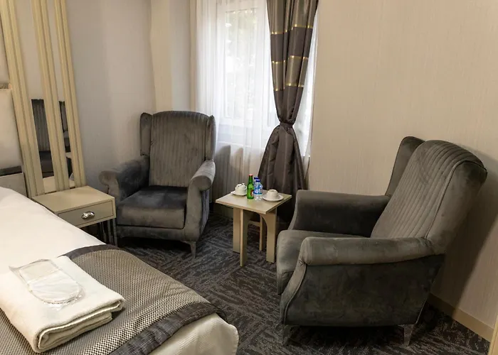 Grand Heykel Hotel