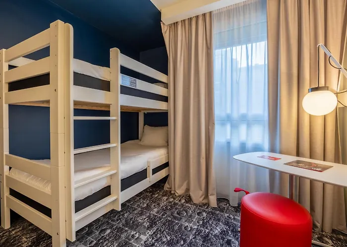 ibis La Rochelle Centre Historique