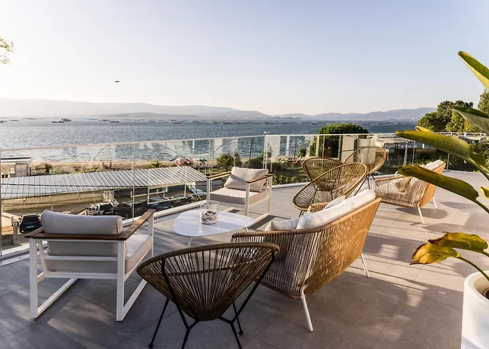Hotel Leal - La Sirena Vilanova de Arousa