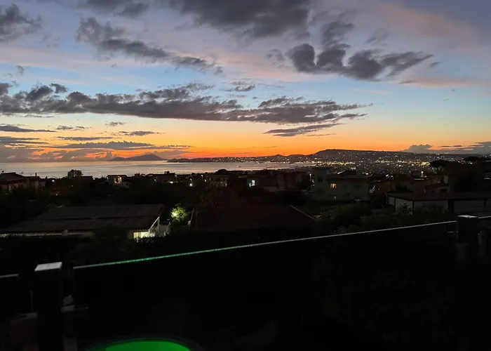 B&B Villa Nunzia Ercolano