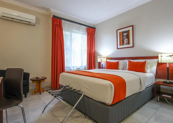 Cresta Botsalo Hotel