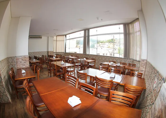 Hotel Maria Da Fe