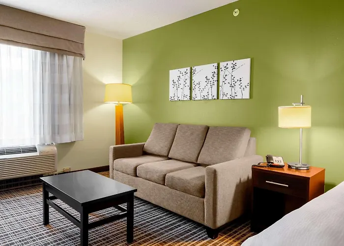 Sleep Inn & Suites Harbour Pointe