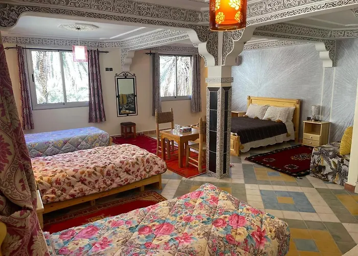 Riad Camping Atlas