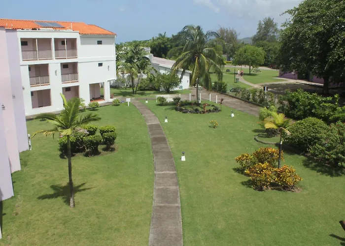 Allamanda Beach Hotel