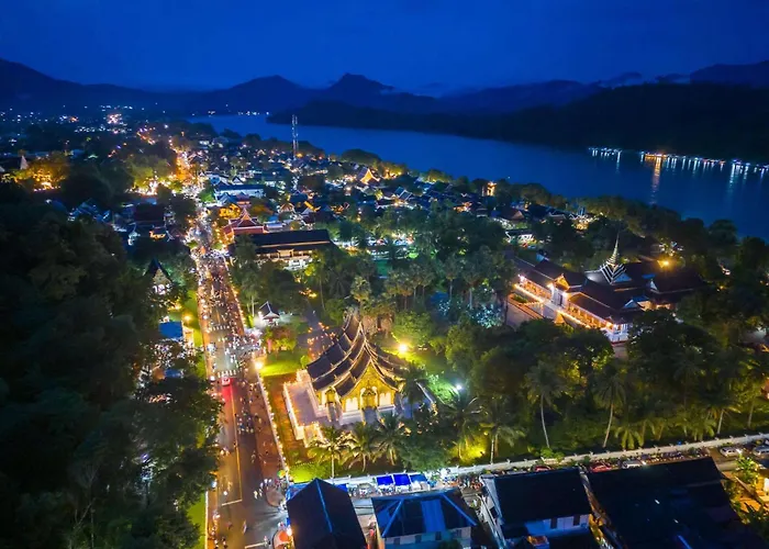 Luang Prabang Villa Sirikili River View