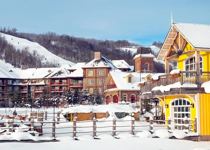 Condo 816 at North Creek Resort