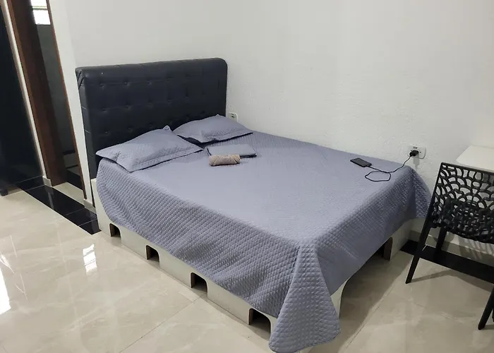 Hospedaria São Benedito