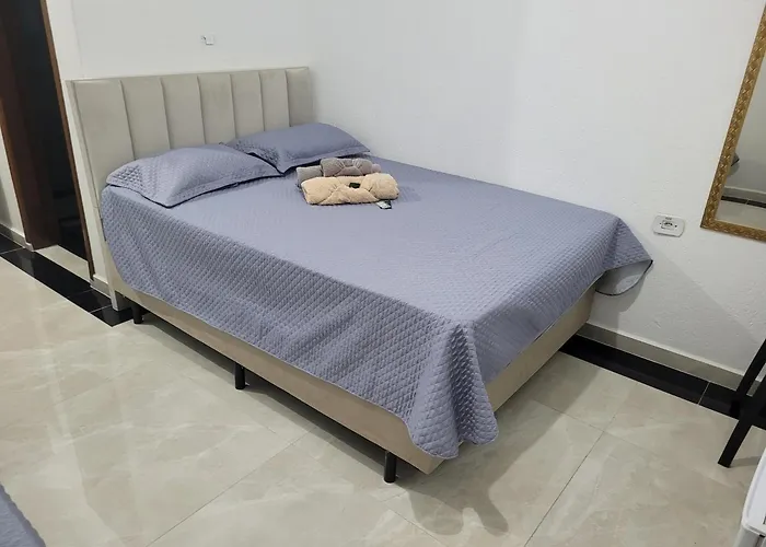 Hospedaria Sao Benedito