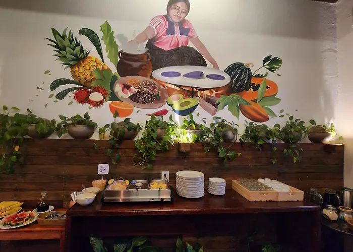 Arte Sano Hotel San Cristobal