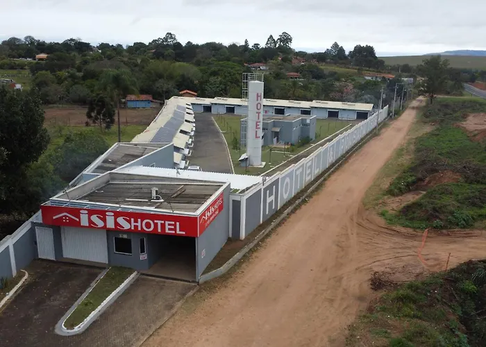 Hotel E Pousada Isis