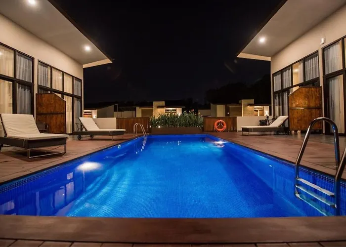 Woda Villa & Spa
