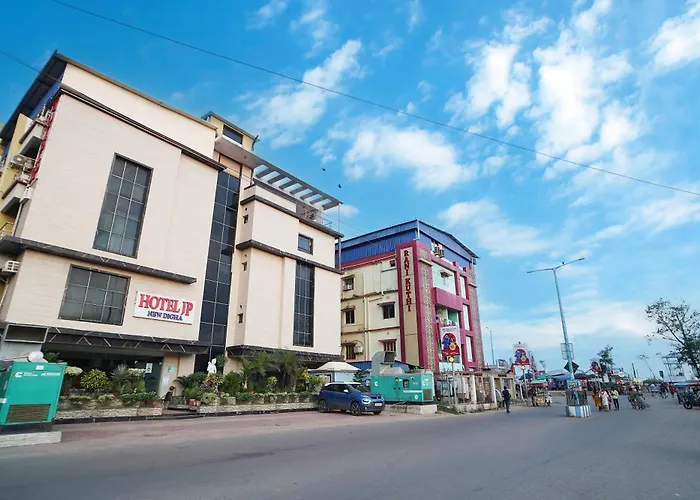 Hotel Jp - 100 Meters From The Beach