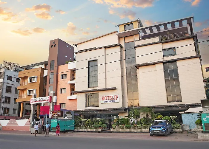 Hotel Jp - 100 Meters From The Beach