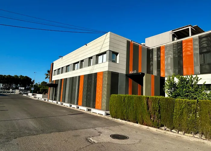Hotel Ignacio - Palomargroup