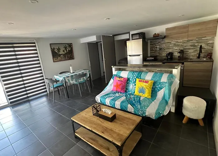 Appartement Saint Cyr Sur Mer