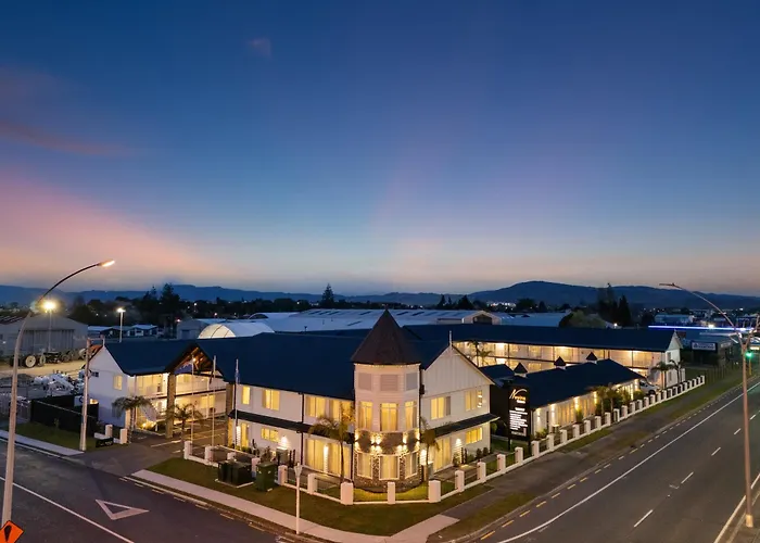 Newina Rotorua