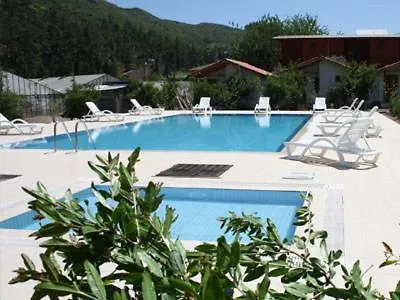 Olympos Valley Bungalow