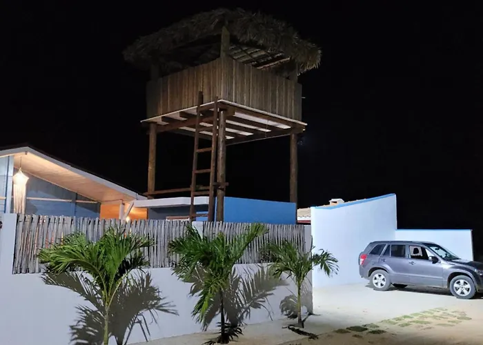 Chalé Entre Ciclos Icaraizinho