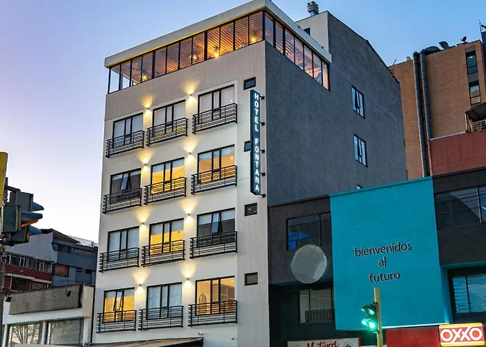 Hotel Fontana Bogotá - Corferias