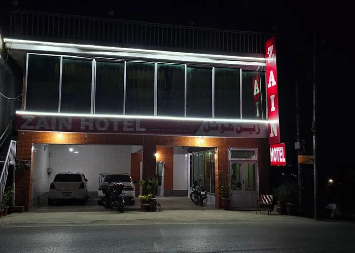 Zain Hotel Abbottabad