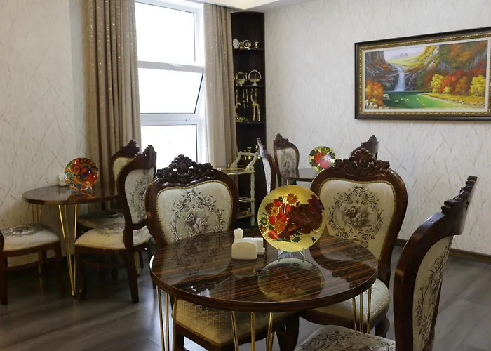 Hotel Tajikgrey Dushanbe
