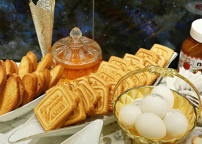 Hotel Tajikgrey Dushanbe