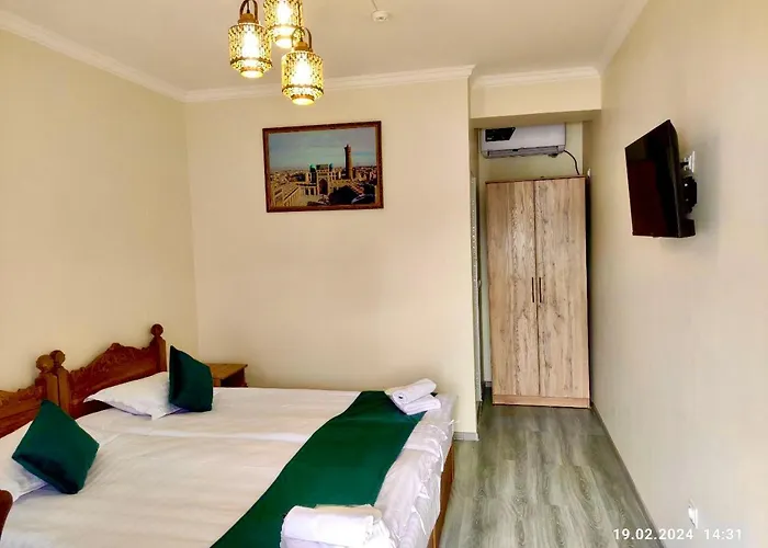 Hotel Rizvan Buhara