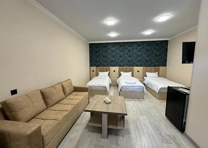 Vardanants Hotel Meghri