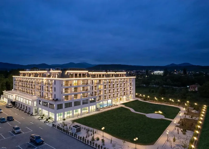 Grand Resort Pavel Banya Medical And Spa Epicentrum
