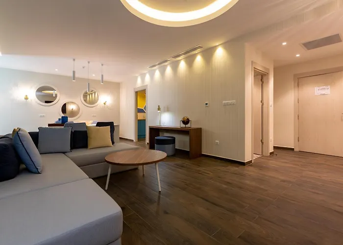 Hotel Ben Aouda & Spa