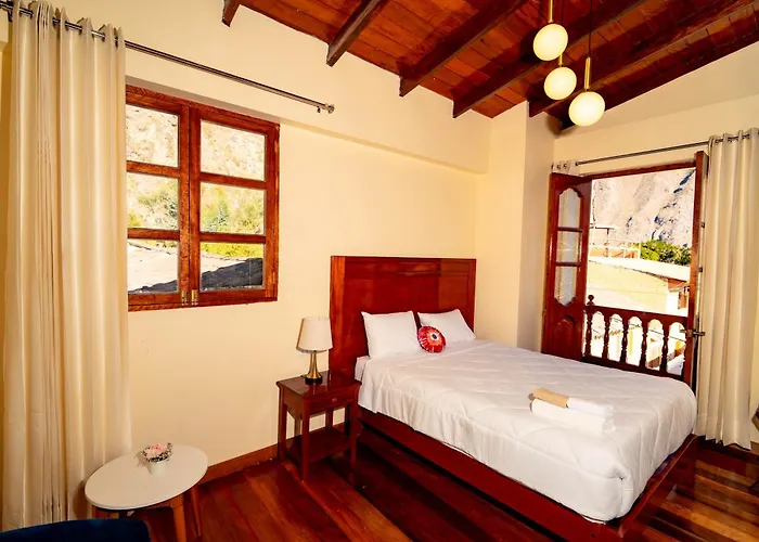 Nuna Sumaq Hotel