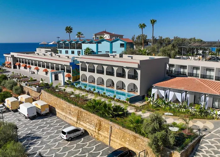 Ada Port Hotel Adults Only
