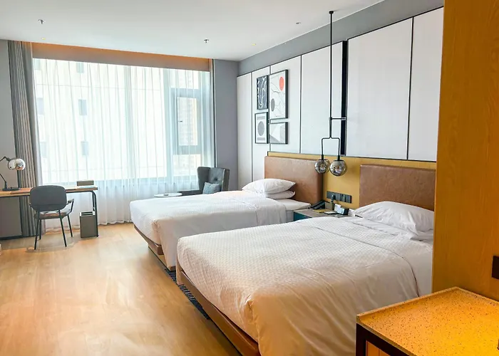 Four Points By Sheraton Datong Pingcheng
