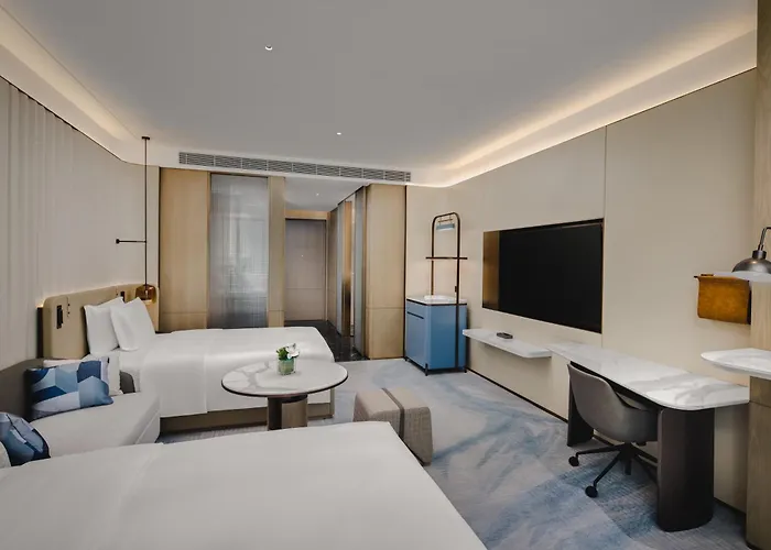 Crowne Plaza Kunshan East By Ihg