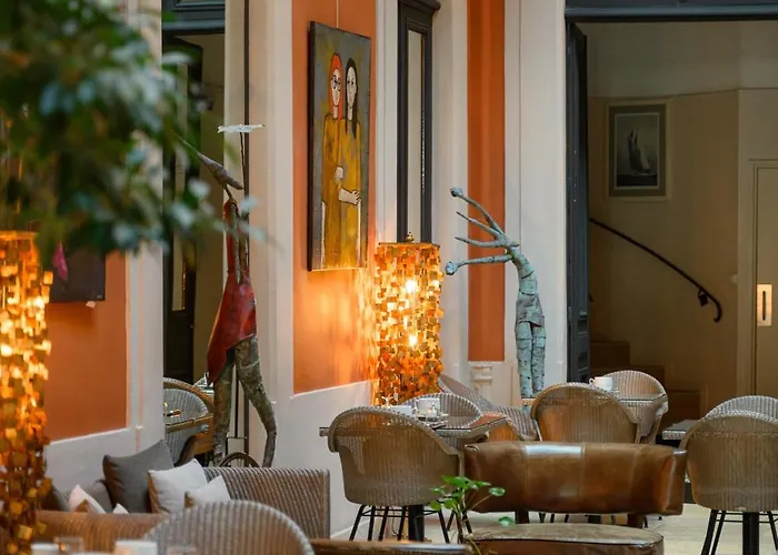 Le Grand Hotel