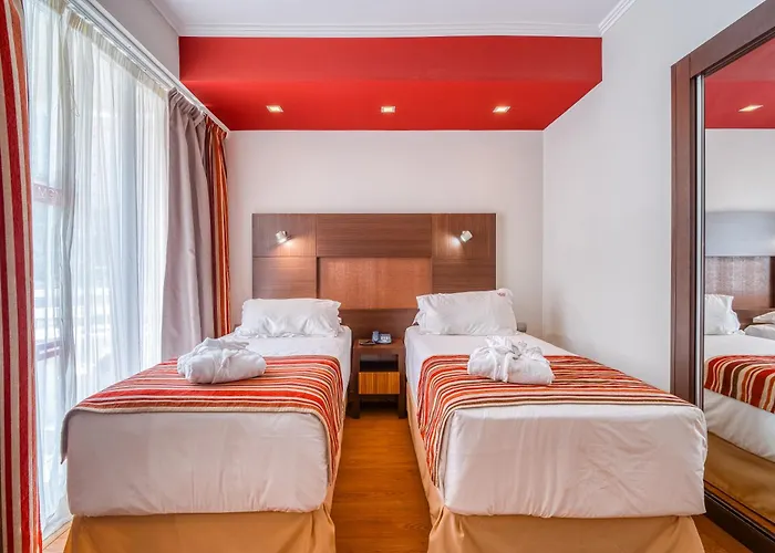 Muthu Raga Madeira Hotel
