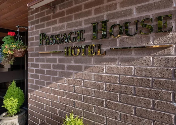 Passage House Hotel