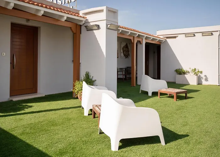 Kastro Hotel