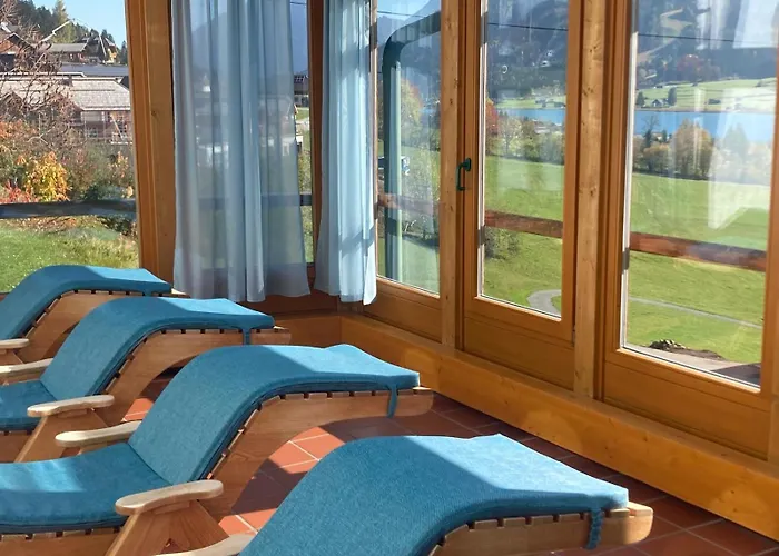 Kolbitsch Am Weissensee Ein Seeblick Der Verzaubert
