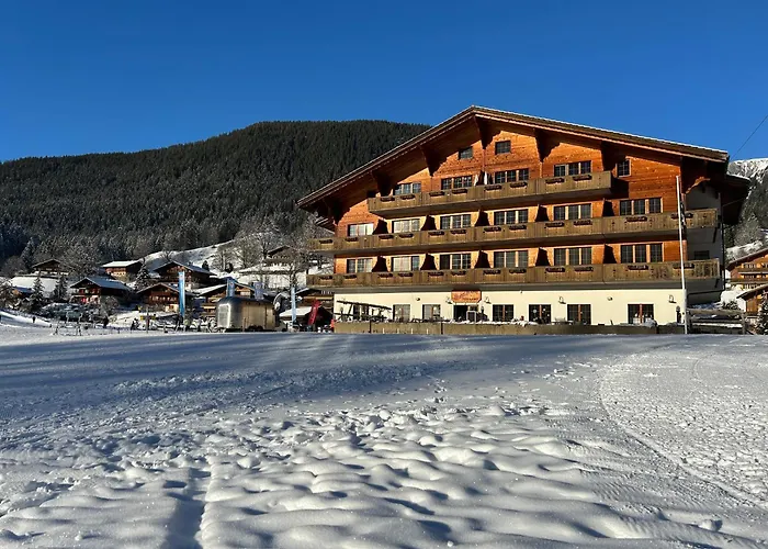 Das BODMI Grindelwald