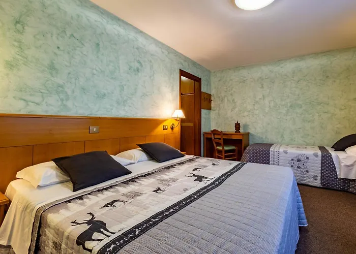 Hotel Beau Sejour Pré-Saint-Didier